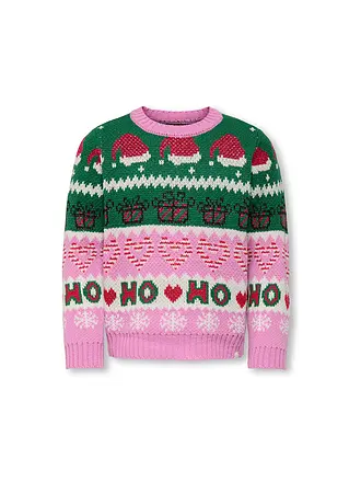 ONLY | Mädchen Pullover KMGHOHO | 